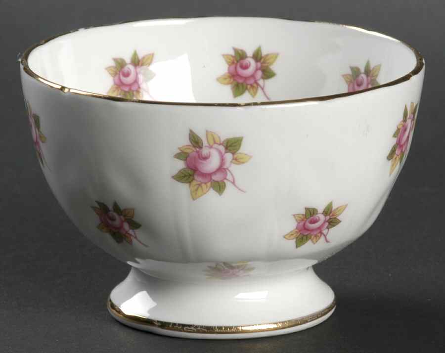 Hathaway Mini Open Sugar Bowl by John  Aynsley & Sons-1