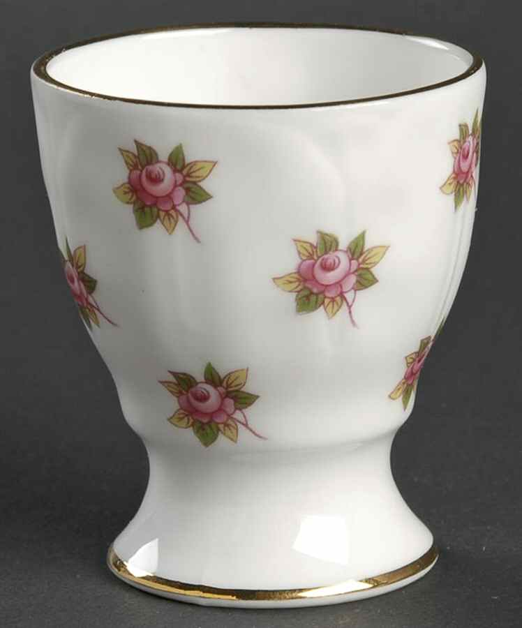 Hathaway Single Egg Cup by John  Aynsley & Sons-1