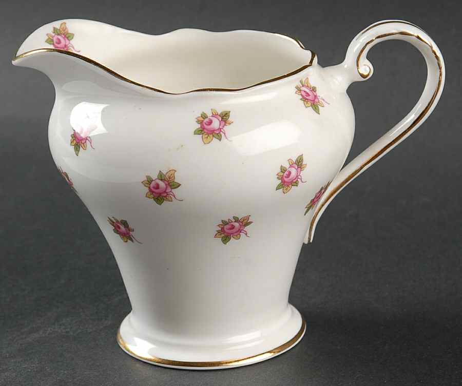 Hathaway Creamer by John  Aynsley & Sons-1