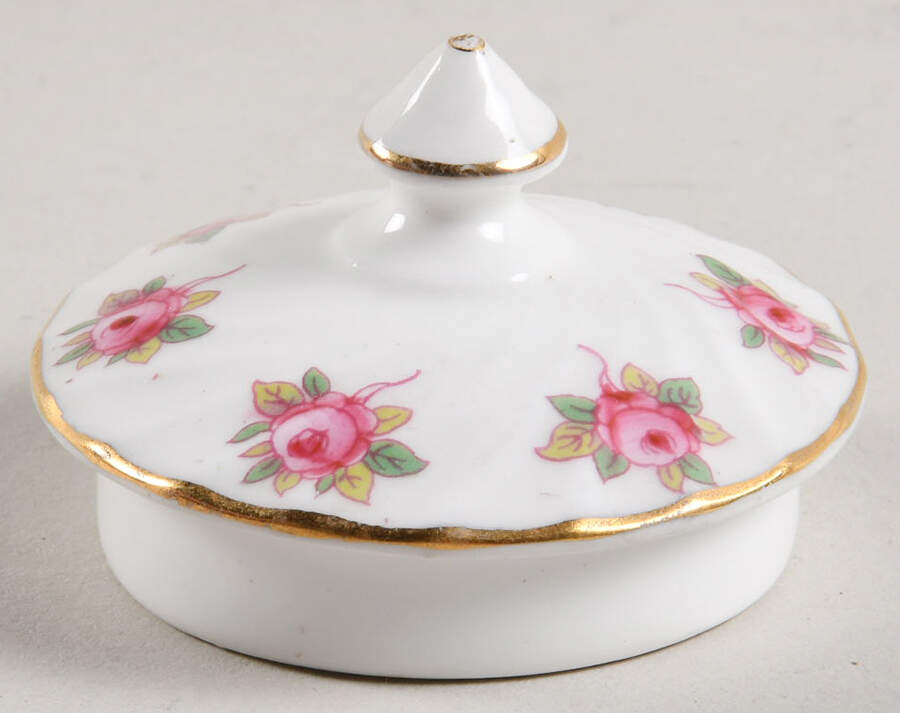 Hathaway Lid for Individual Coffee Pot by John  Aynsley & Sons-1