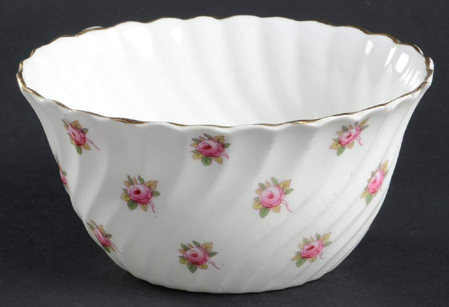Hathaway Mini Open Sugar Bowl by John  Aynsley & Sons-1