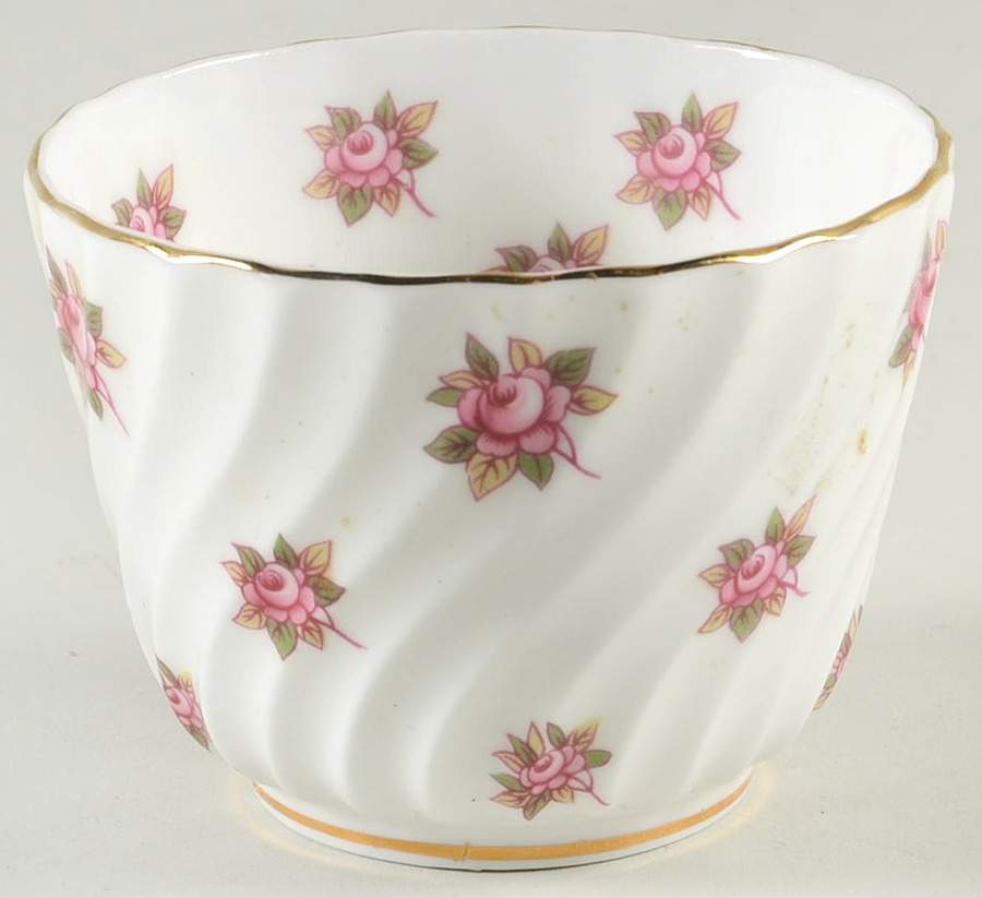Hathaway Mini Open Sugar Bowl by John  Aynsley & Sons-1