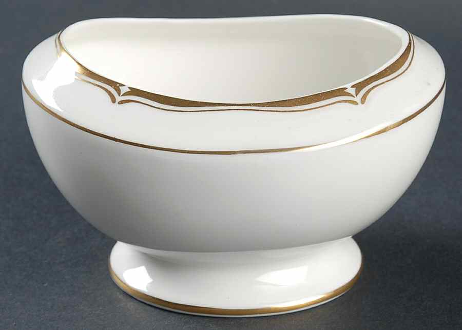 Heritage Open Sugar Bowl by John  Aynsley & Sons-1