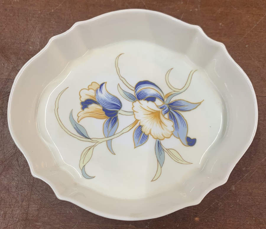 Just Orchids Chatsworth Tray by John  Aynsley & Sons-1