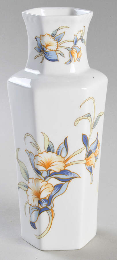 Just Orchids 7" Vase by John  Aynsley & Sons-1