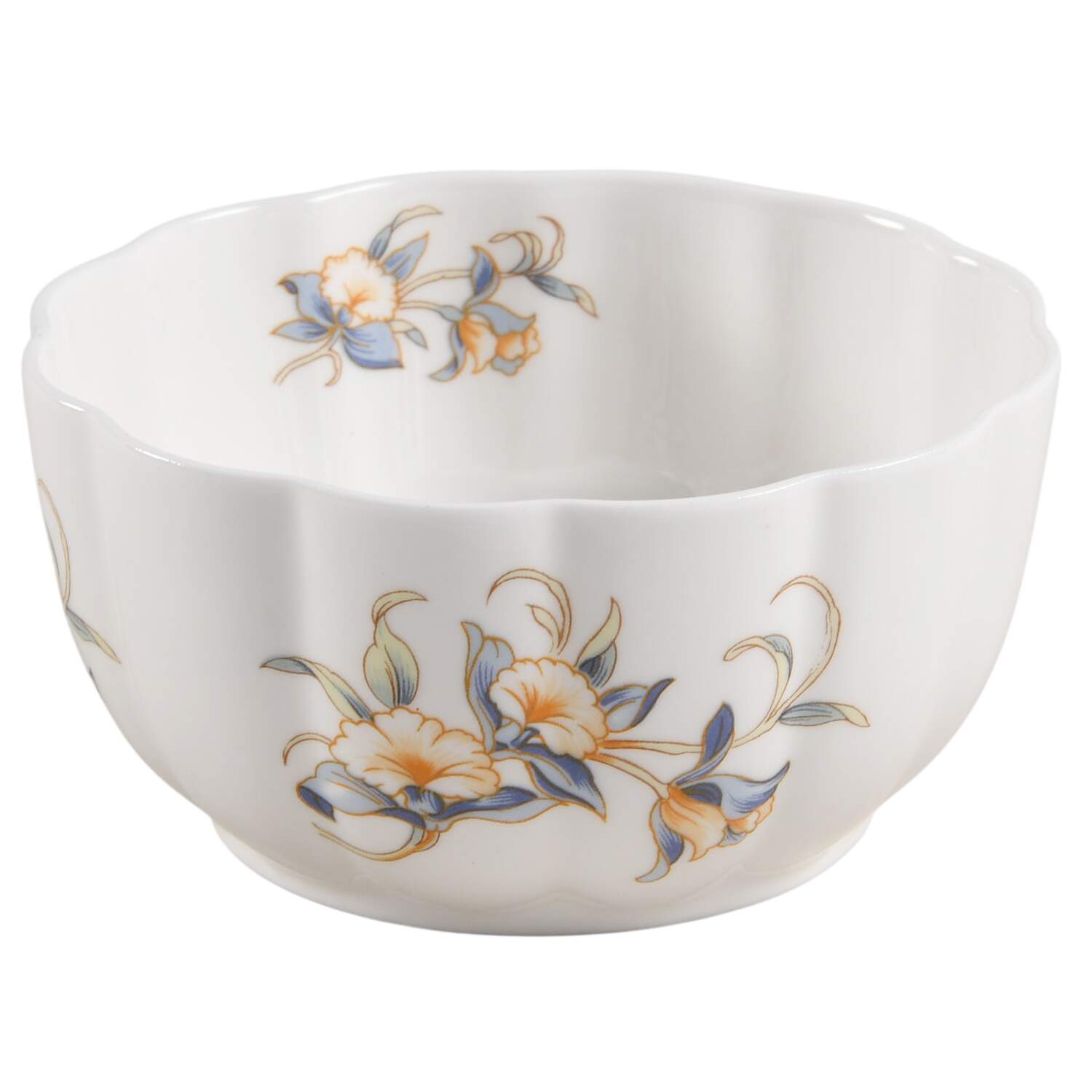 Just Orchids 4" Variete Bowl by John  Aynsley & Sons-1