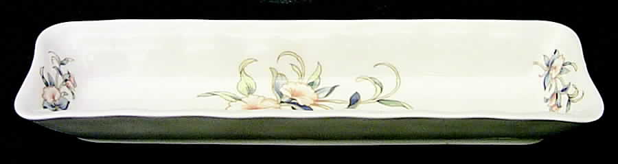 Just Orchids Mint Dish by John  Aynsley & Sons-1