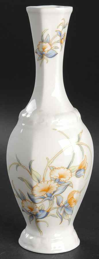 Just Orchids 9" Vase by John  Aynsley & Sons-1