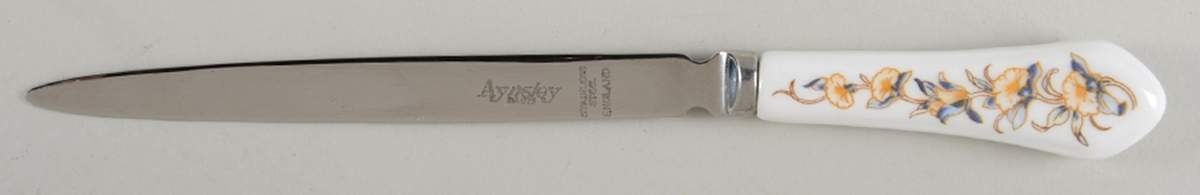 Just Orchids Letter Opener by John  Aynsley & Sons-1