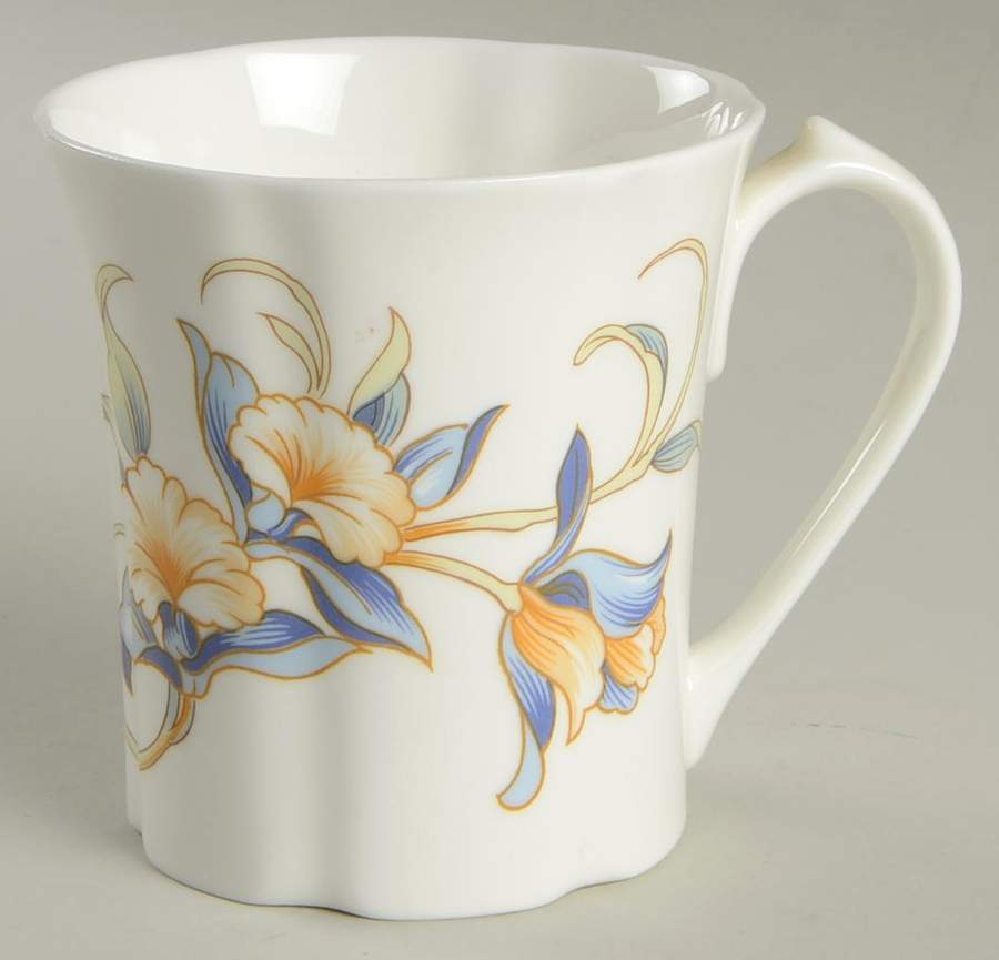 Just Orchids Mug by John  Aynsley & Sons-1