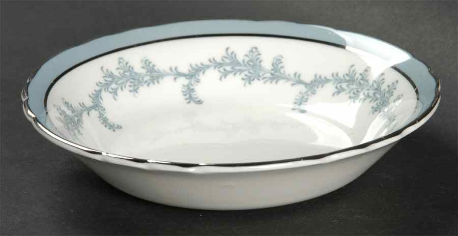 Kenmore (Scalloped) Fruit/Dessert (Sauce) Bowl by John  Aynsley & Sons-1