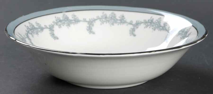 Kenmore (Scalloped) Coupe Cereal Bowl by John  Aynsley & Sons-1