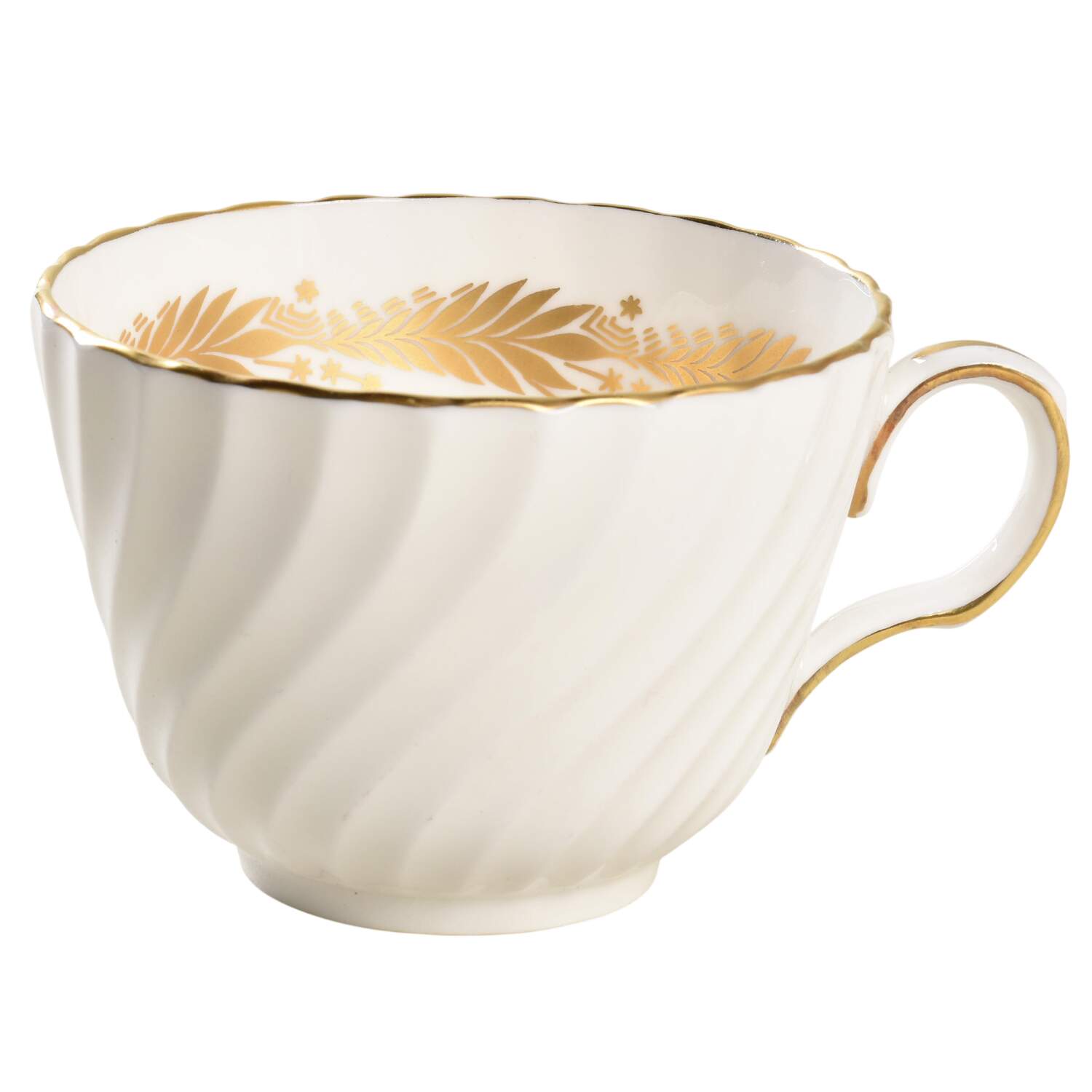 Kent Flat Cup by John  Aynsley & Sons-1