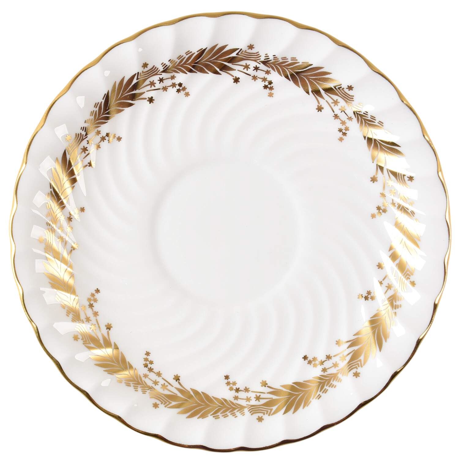 Kent Saucer for Cream Soup Bowl by John  Aynsley & Sons-1