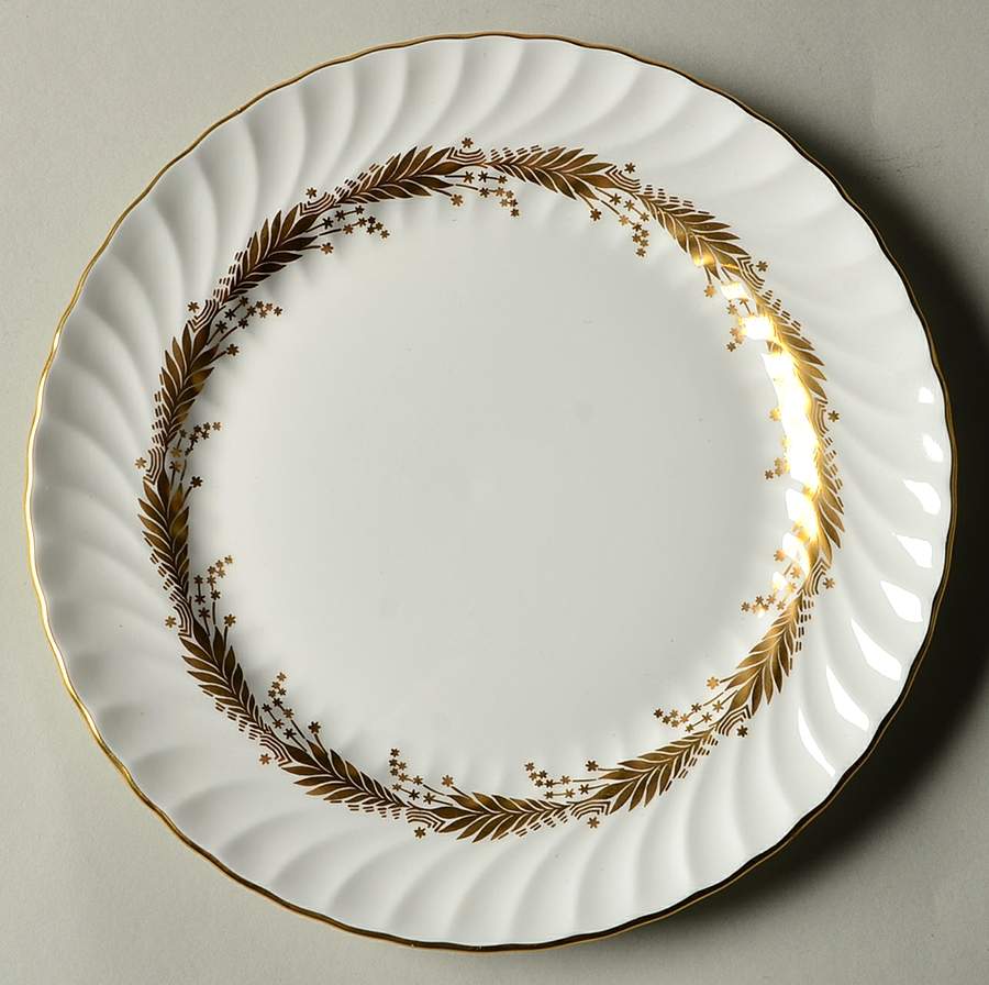 Kent Salad Plate by John  Aynsley & Sons-1