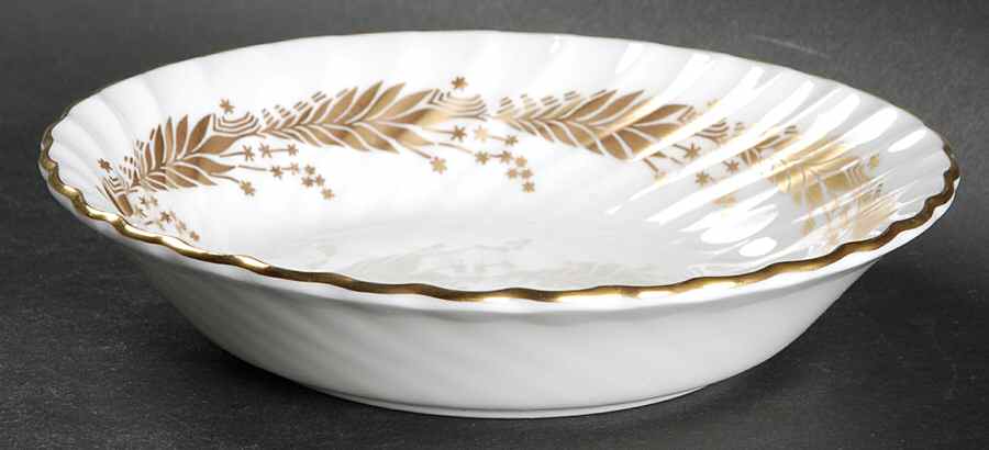 Kent Fruit/Dessert (Sauce) Bowl by John  Aynsley & Sons-1