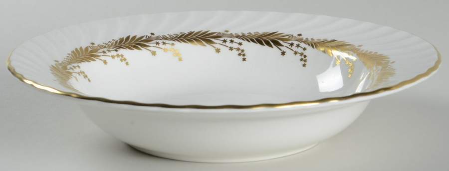 Kent Rim Soup Bowl by John  Aynsley & Sons-1