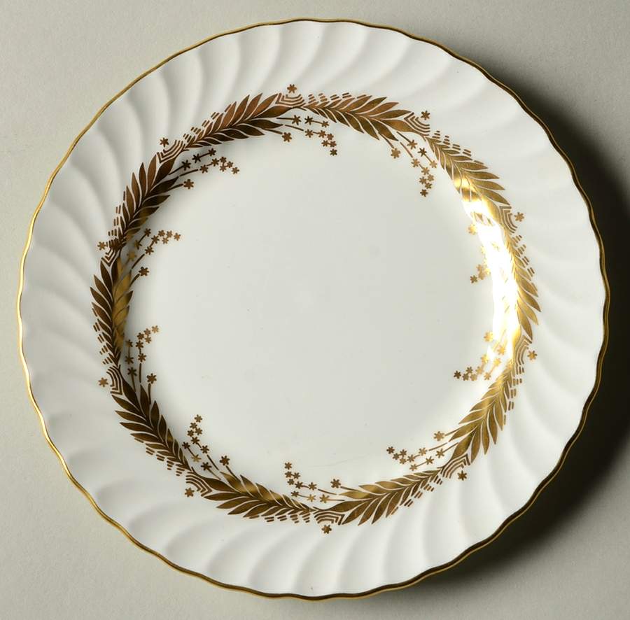 Kent Bread & Butter Plate by John  Aynsley & Sons-1
