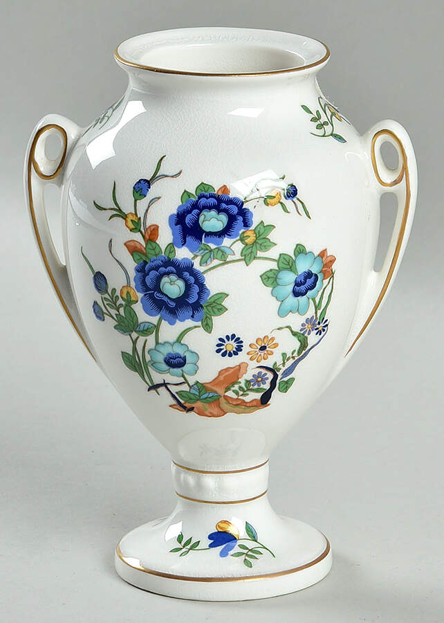 Marlina 6" Urn No Lid by John  Aynsley & Sons-1