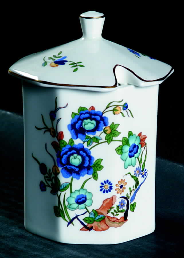 Marlina Jam/Jelly & Lid by John  Aynsley & Sons-1