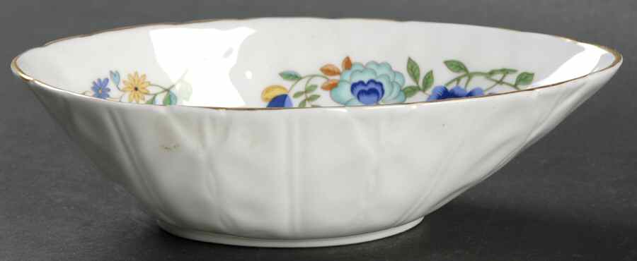 Marlina Avocado Bowl by John  Aynsley & Sons-1