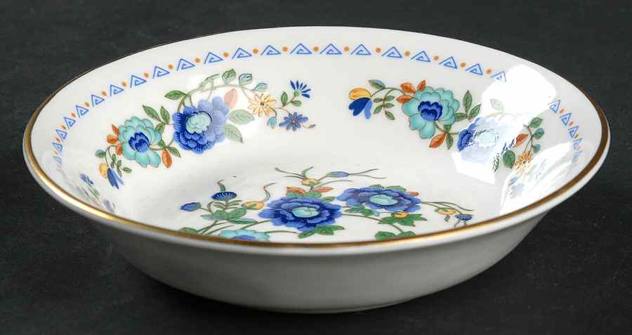 Marlina Fruit/Dessert (Sauce) Bowl by John  Aynsley & Sons-1