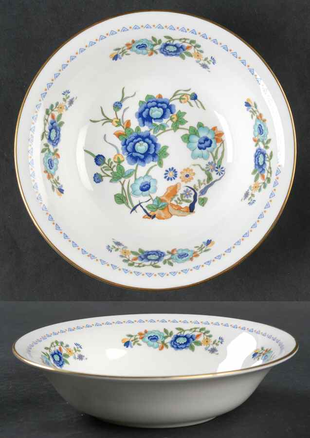 Marlina Coupe Cereal Bowl by John  Aynsley & Sons-1