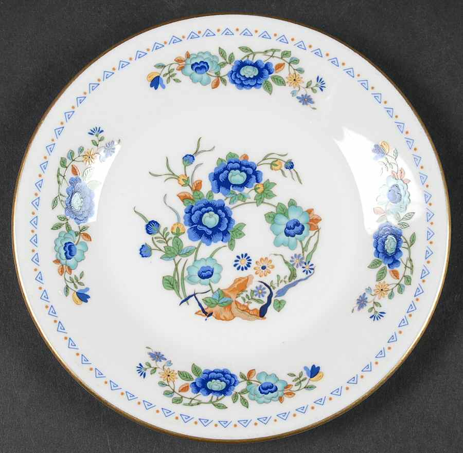 Marlina Bread & Butter Plate by John  Aynsley & Sons-1