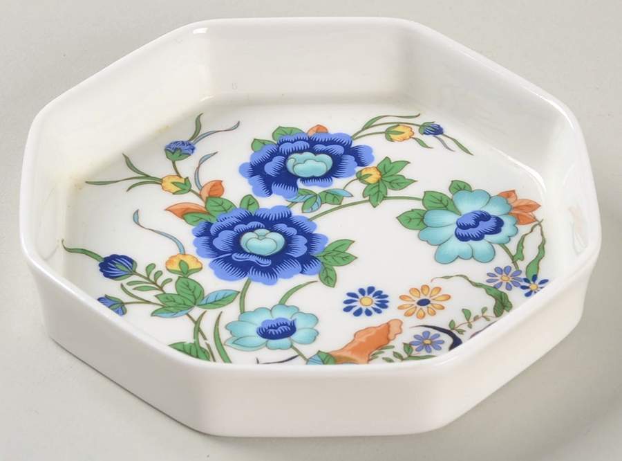 Marlina Small Butter Dish by John  Aynsley & Sons-1