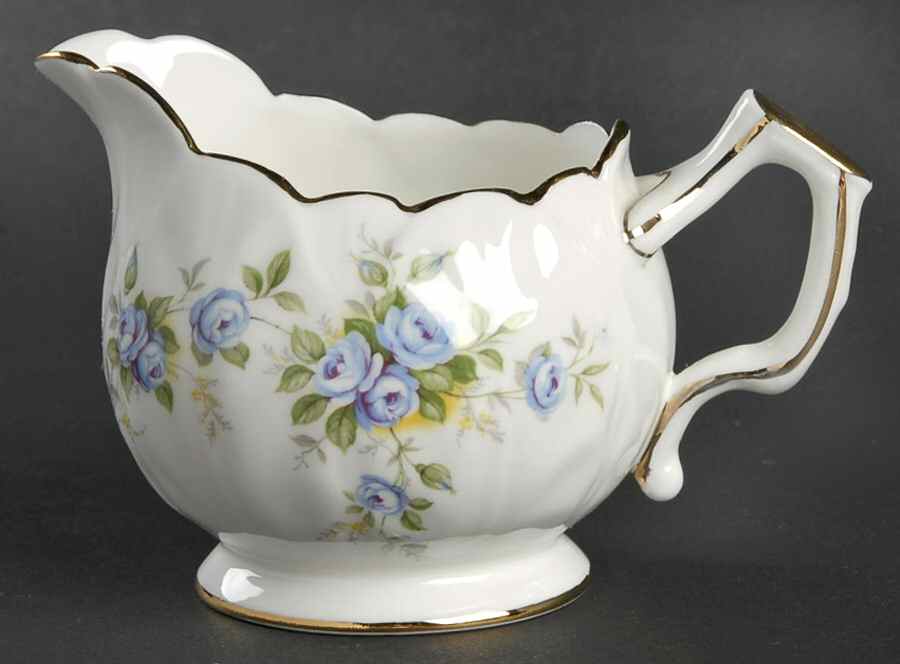 Marine Rose Creamer by John  Aynsley & Sons-1