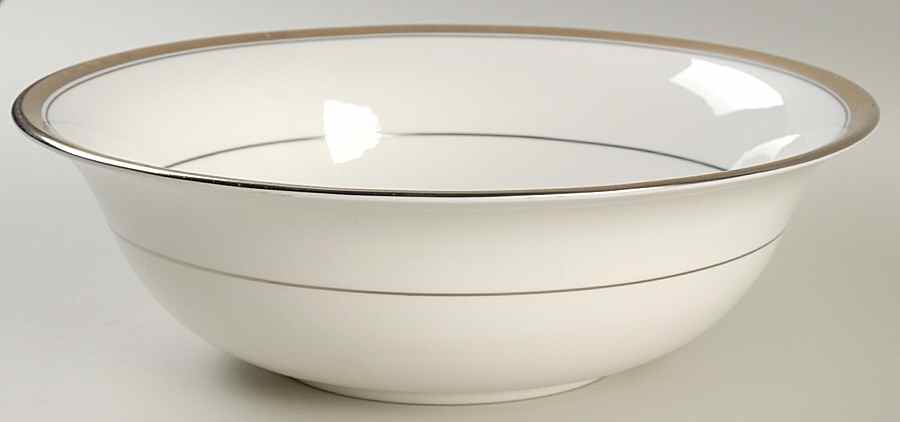 Odyssey 9" Round Vegetable Bowl by John  Aynsley & Sons-1