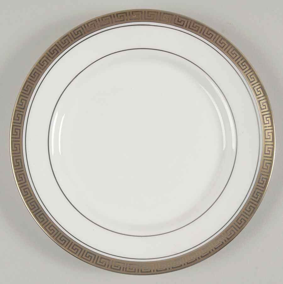 Odyssey Bread & Butter Plate by John  Aynsley & Sons-1