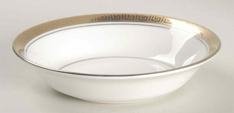 Odyssey Fruit/Dessert (Sauce) Bowl by John  Aynsley & Sons-1