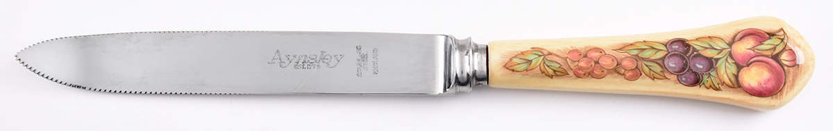 Orchard Gold Individual Fruit Knife by John  Aynsley & Sons-1