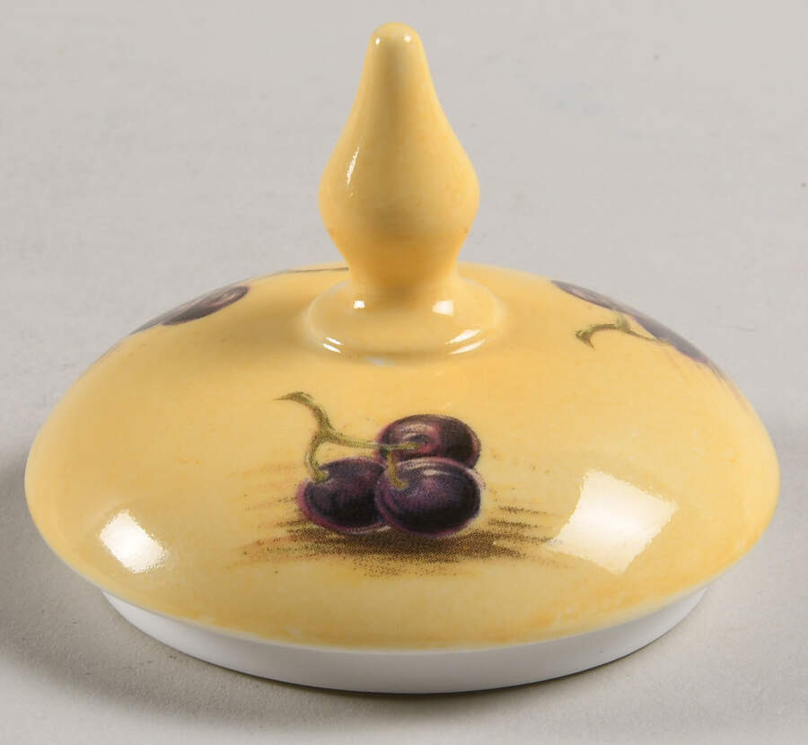 Orchard Gold Lid for 9" Footed Urn by John  Aynsley & Sons-1