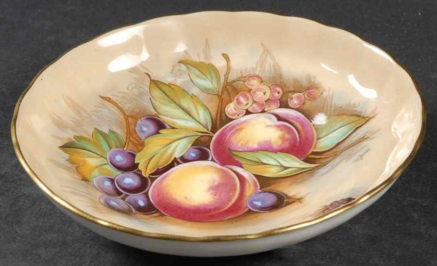 Orchard Gold Bon Bon by John  Aynsley & Sons-1
