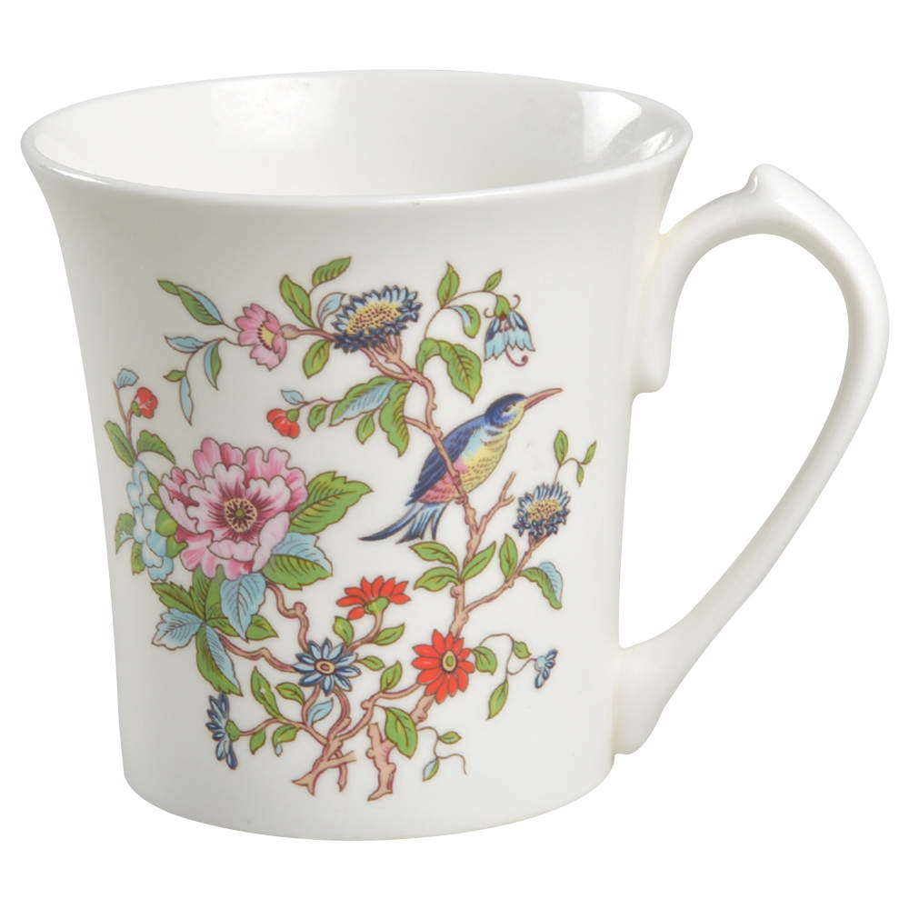 Pembroke (Gold Trim) Mug by John  Aynsley & Sons-1