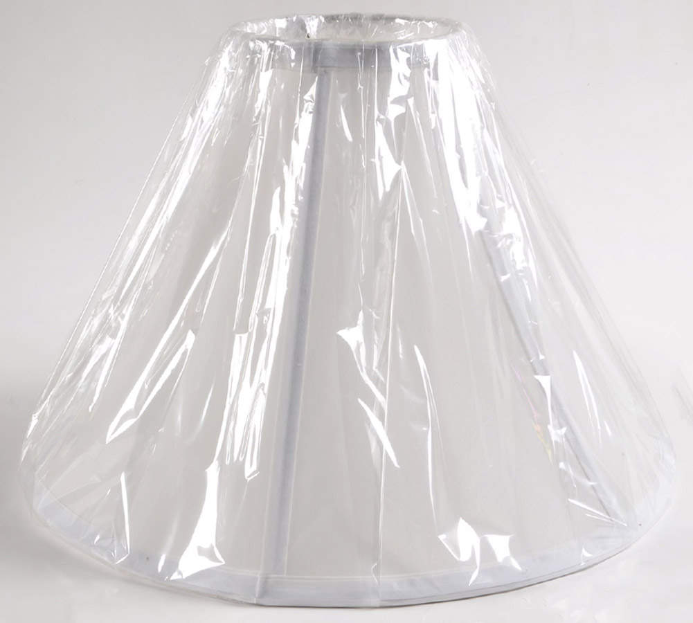 Pembroke (Gold Trim) Shade for 22" Electric Lamp by John  Aynsley & Sons-1