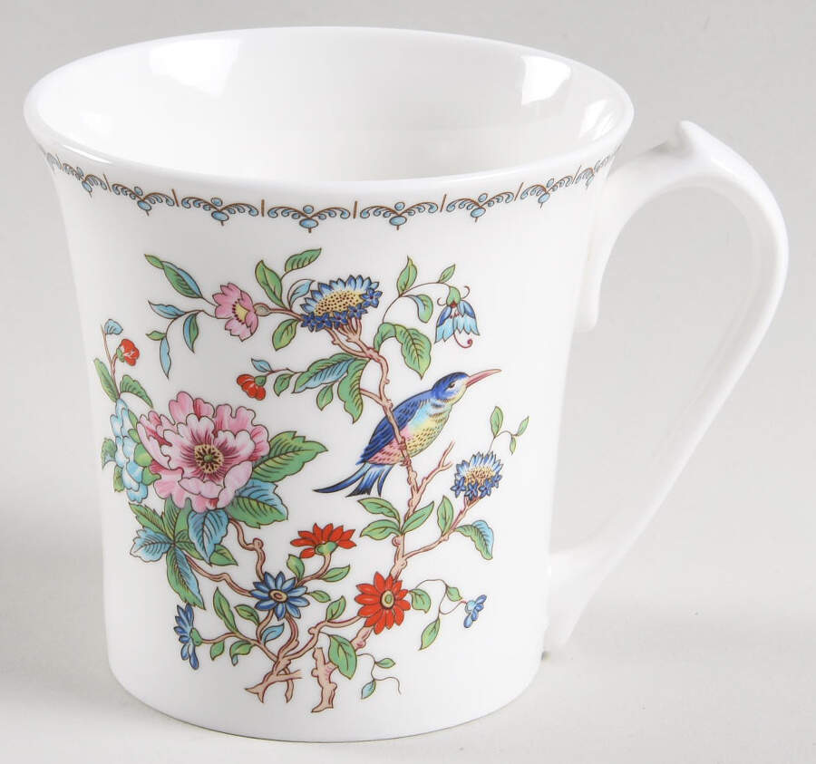 Pembroke (Gold Trim) Mug by John  Aynsley & Sons-1