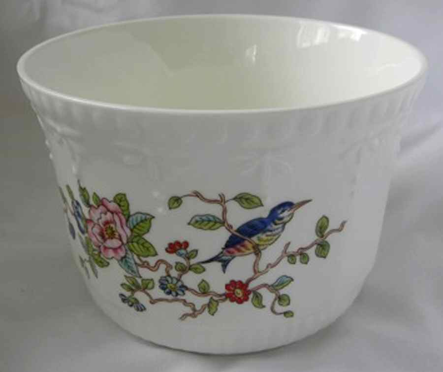 Pembroke (Gold Trim) Mini Open Sugar Bowl by John  Aynsley & Sons-1
