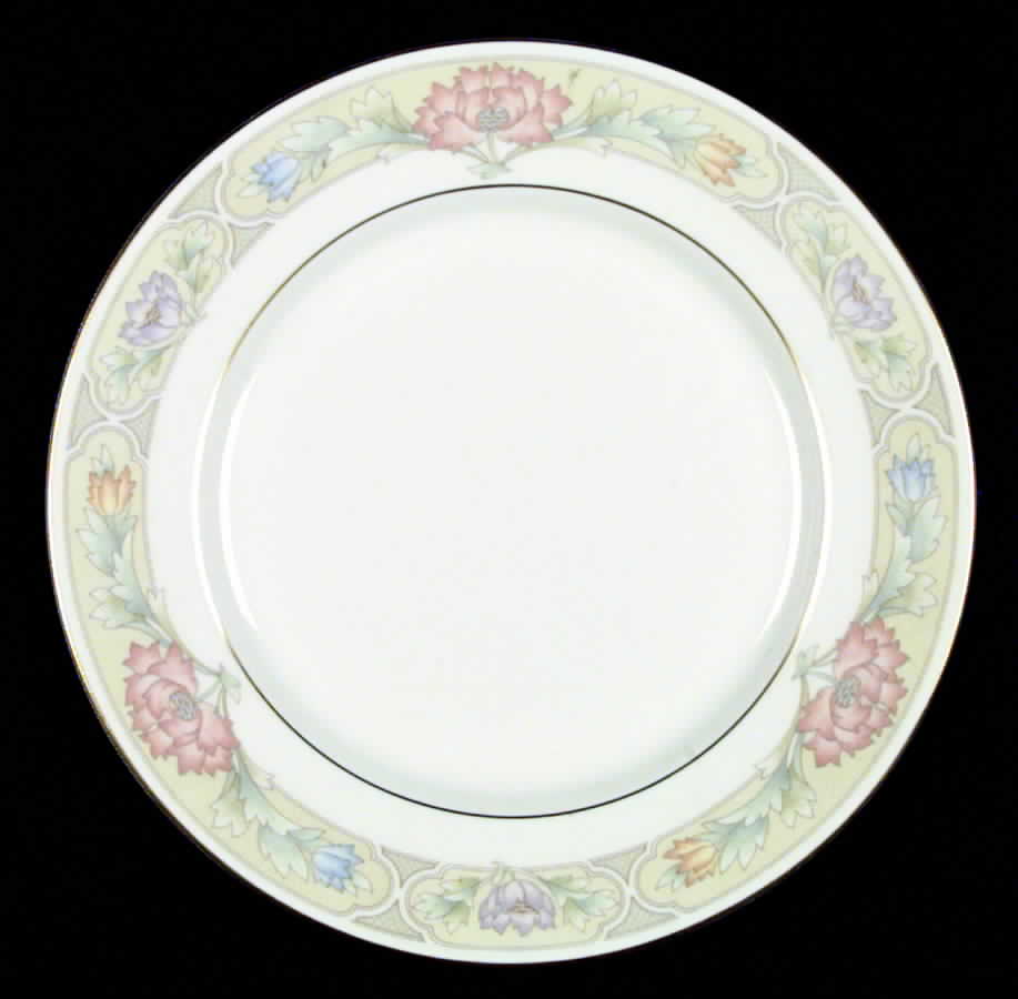 Peony Dinner Plate by John  Aynsley & Sons-1