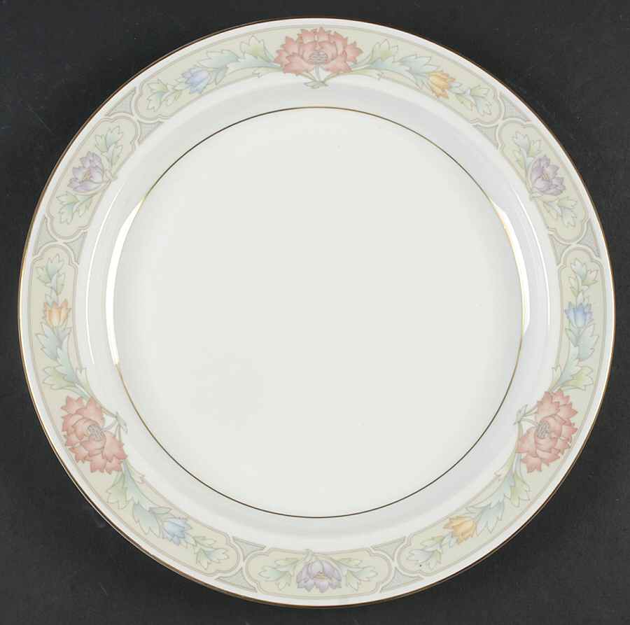 Peony 12" Chop Plate (Round Platter) by John  Aynsley & Sons-1