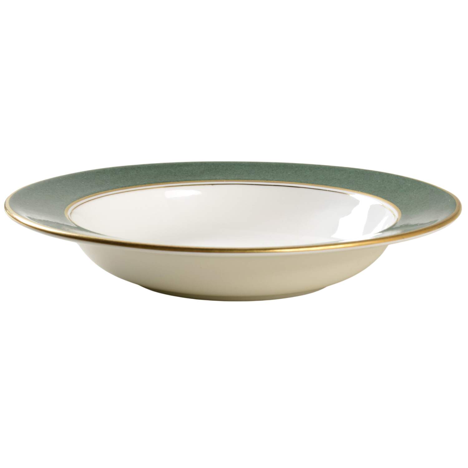 President Rim Soup Bowl by John  Aynsley & Sons-1