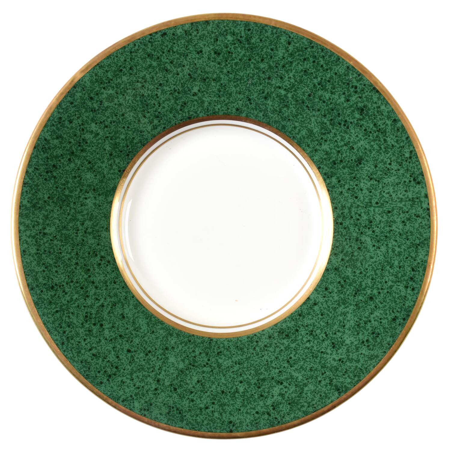 President Saucer for Demitasse Cup by John  Aynsley & Sons-1