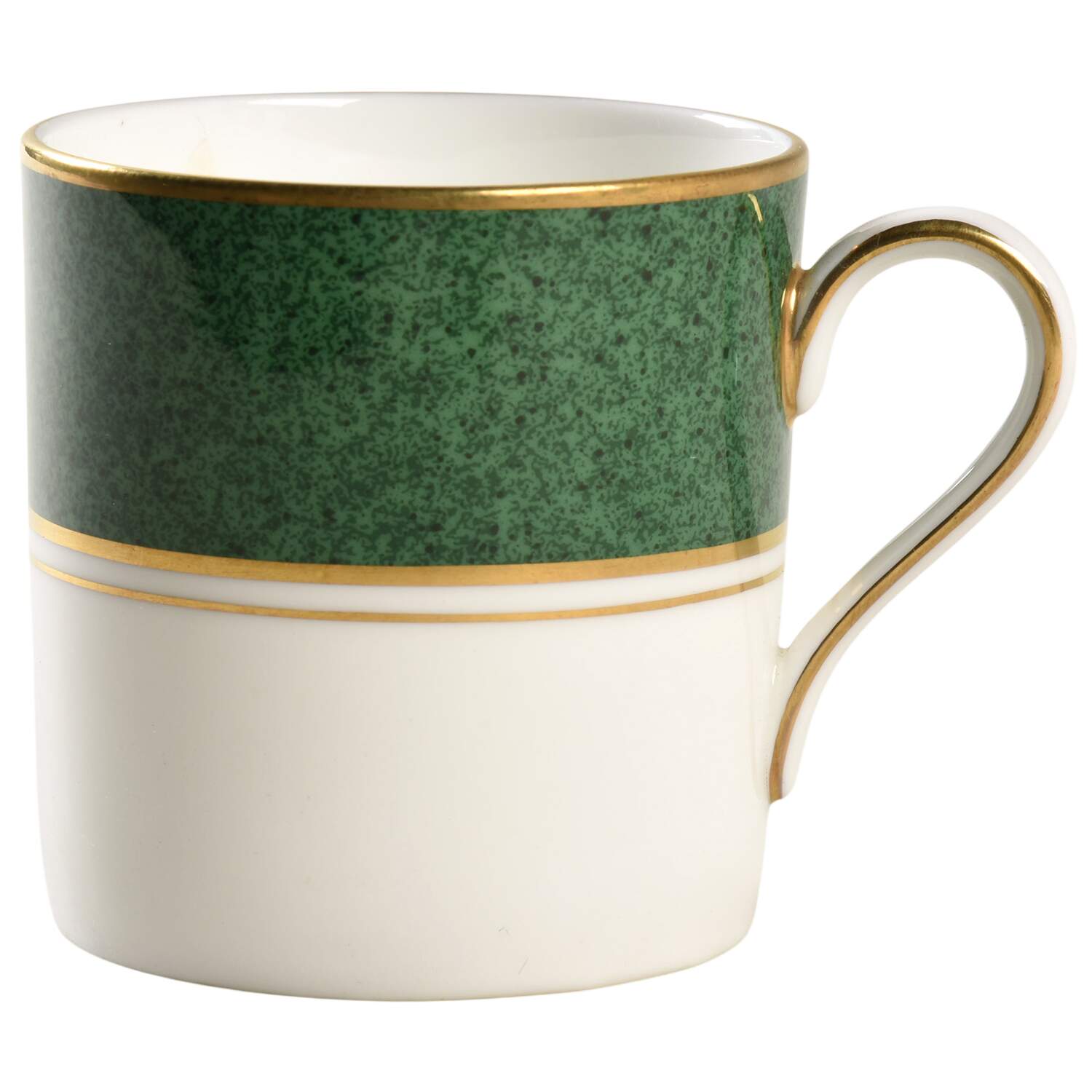 President Flat Demitasse Cup by John  Aynsley & Sons-1