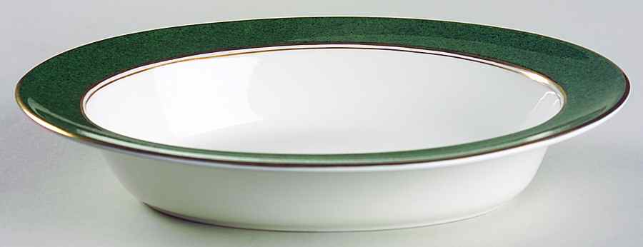 President 10" Oval Vegetable Bowl by John  Aynsley & Sons-1
