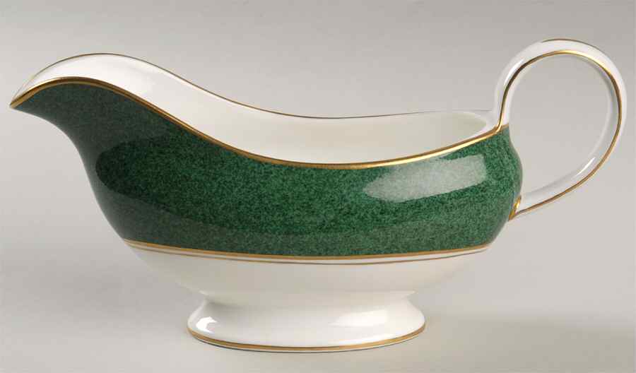 President Gravy Boat by John  Aynsley & Sons-1