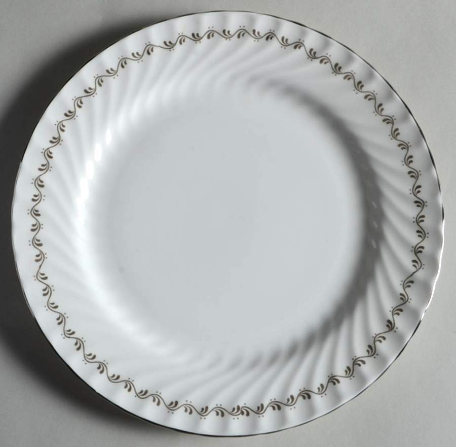 Princelea Salad Plate by John  Aynsley & Sons-1