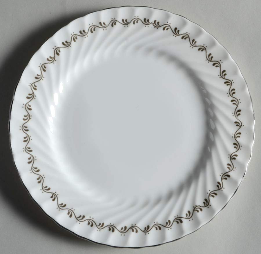 Princelea Bread & Butter Plate by John  Aynsley & Sons-1