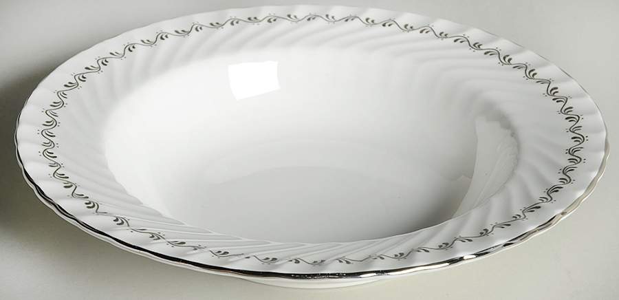 Princelea Rim Soup Bowl by John  Aynsley & Sons-1